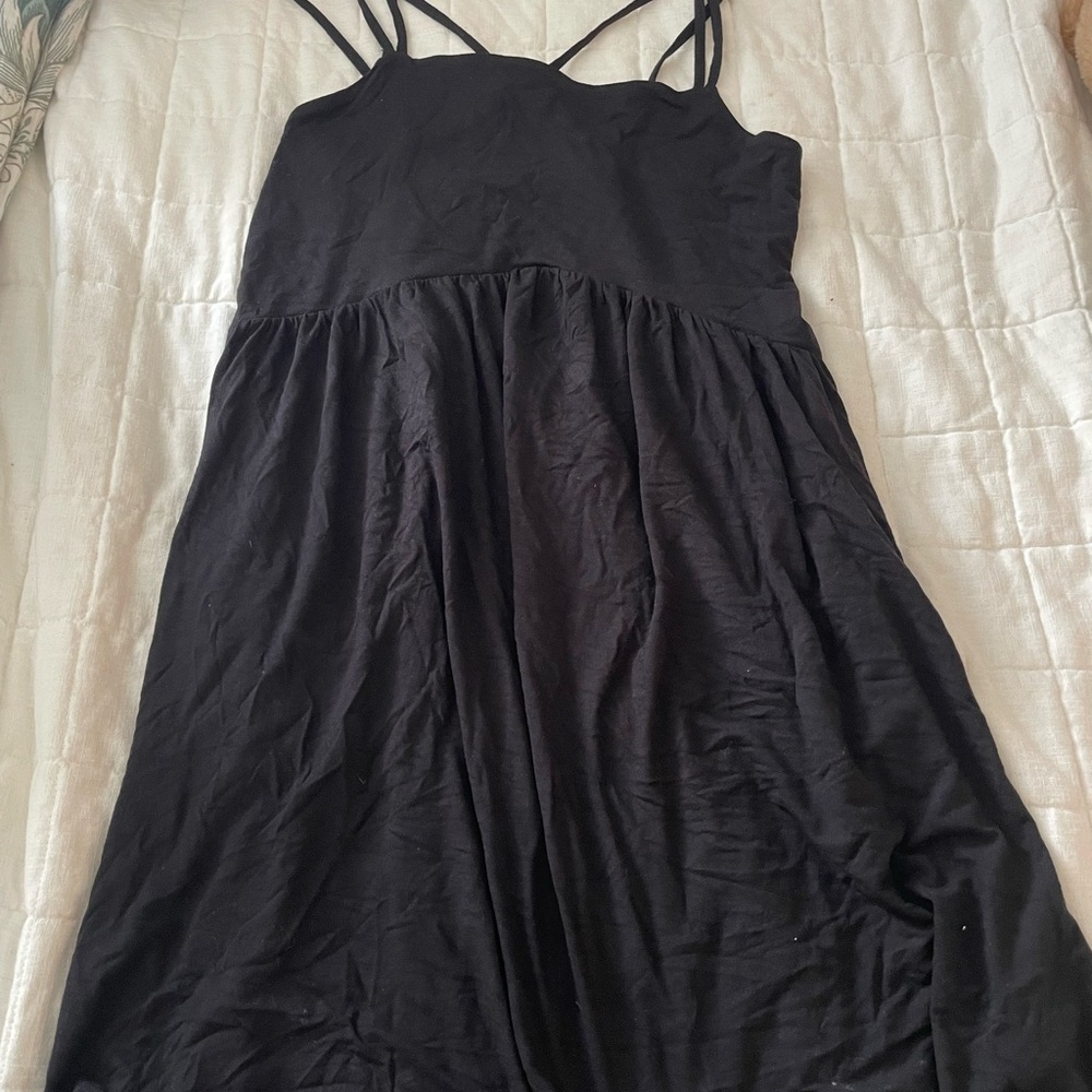 Black Sundress